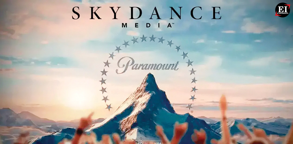 ElInformanteMX's tweet photo. Surge un nuevo poder en #Hollywood con la #fusión de #Paramount y #Skydance
La nueva #EmpresaCombinada está #valorada en alrededor de 28 mil #MillonesDeDólares.
https://t.co/qVnuLcb4yd https://t.co/xCt2rEQkpq