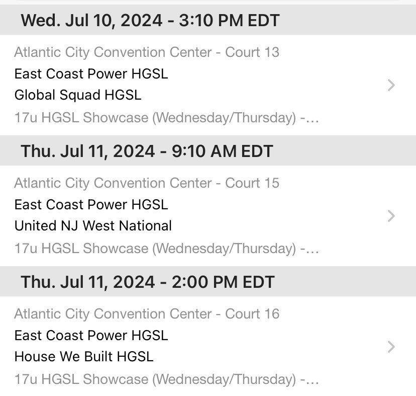 💥Donovan Fromhartz (2025)💥
6’6 Wing
High School: Downingtown West HS
AAU: East Coast Power
GPA: 3.8
Offers: Albany
Interest: Army, William &amp; Mary, Princeton, Loyola MD
Highlights: youtu.be/h72r8CI5Oh4?fe…

Is playing Wed/Thurs for East Coast Power at Hoop Group AC Jam Fest