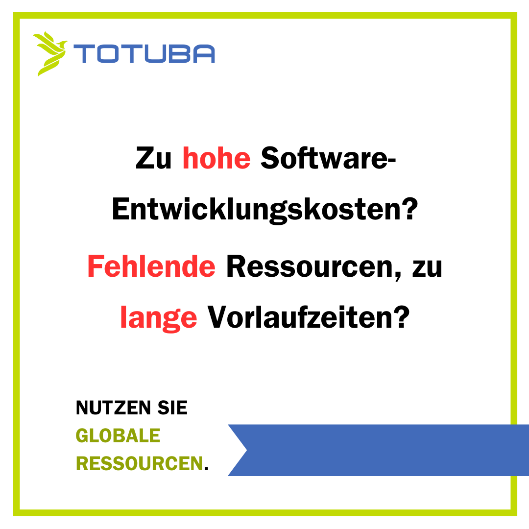 totuba_ltd's tweet image. On-Demand-Zugang zu den weltweit besten Software-Experten. Nur bezahlt, wenn Sie mit dem Ergebnis zufrieden sind. Gemäß Ihres Bedarfs, flexibel, ohne Sperrverträge. Email: inquiry@totuba.com, WA: wa.me/436789070249266. Wir bieten 40 Stunden Probiermöglichkeit. #softwareondemand