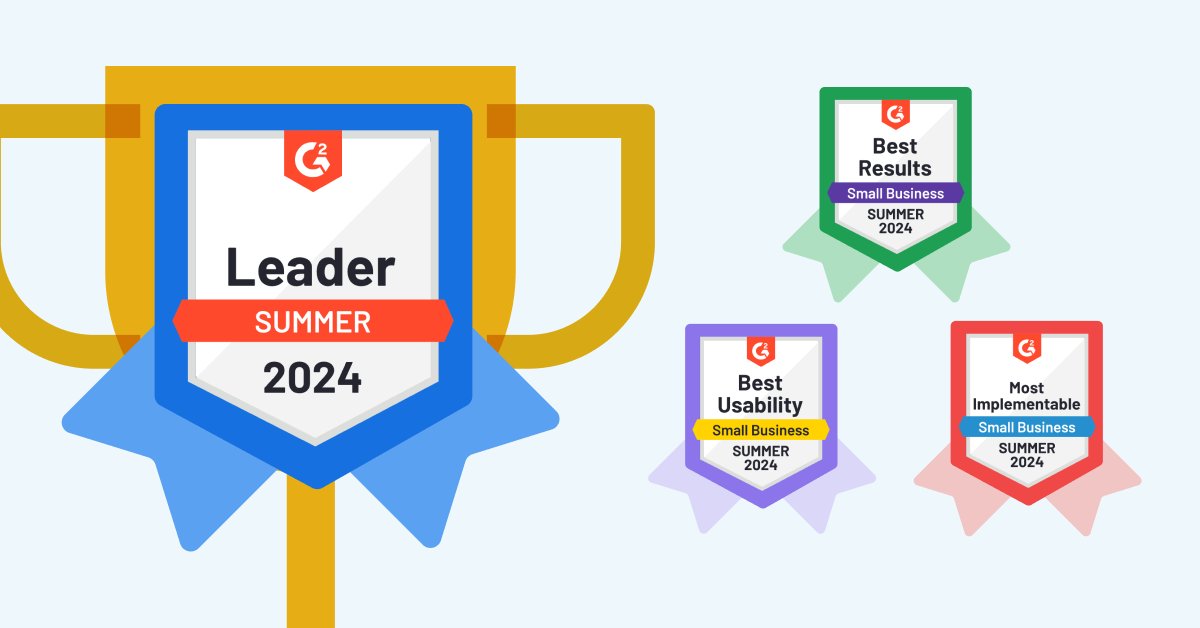 For the 10th consecutive season, Bonusly is a G2 leader in the Employee Recognition &amp; Engagement categories! 🎉

You can read more about the G2 Summer Report in our latest article: hubs.ly/Q02FKvP60