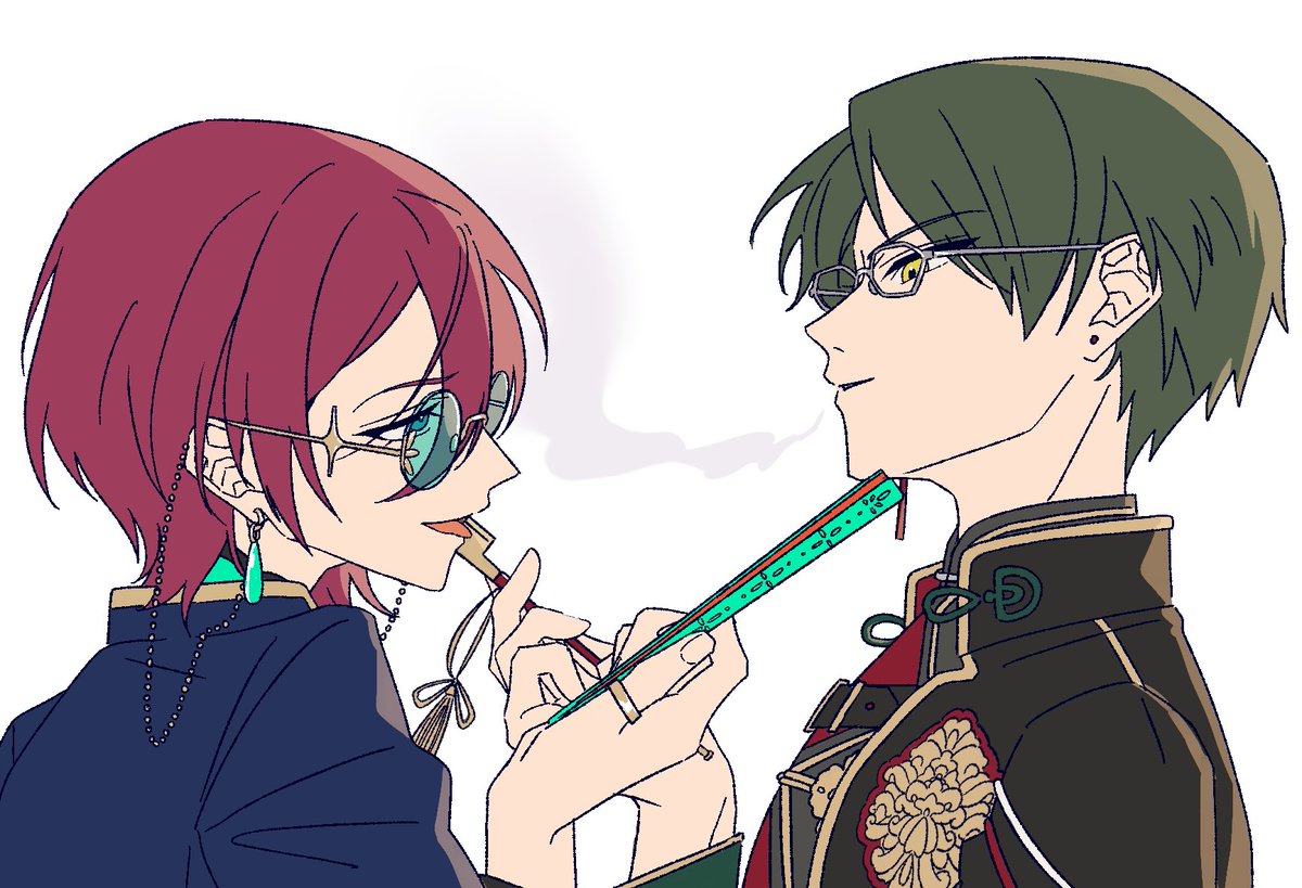 mia_yanyang's tweet photo. 혹닉 이바라 &amp; 차이나타운 케이토 rkgk https://t.co/fQQh30ONyy