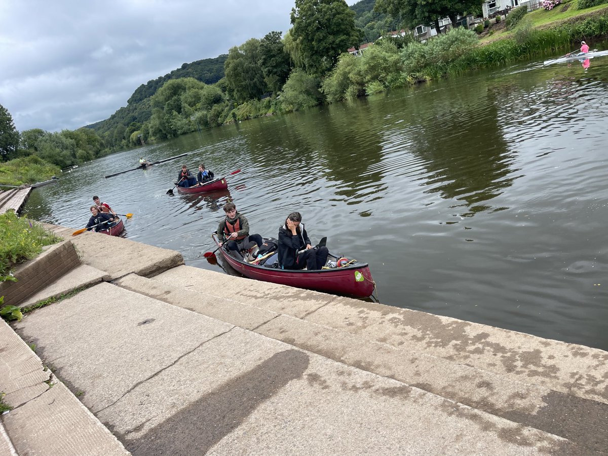 Outdoor Adventures at Nottingham High School tweet media