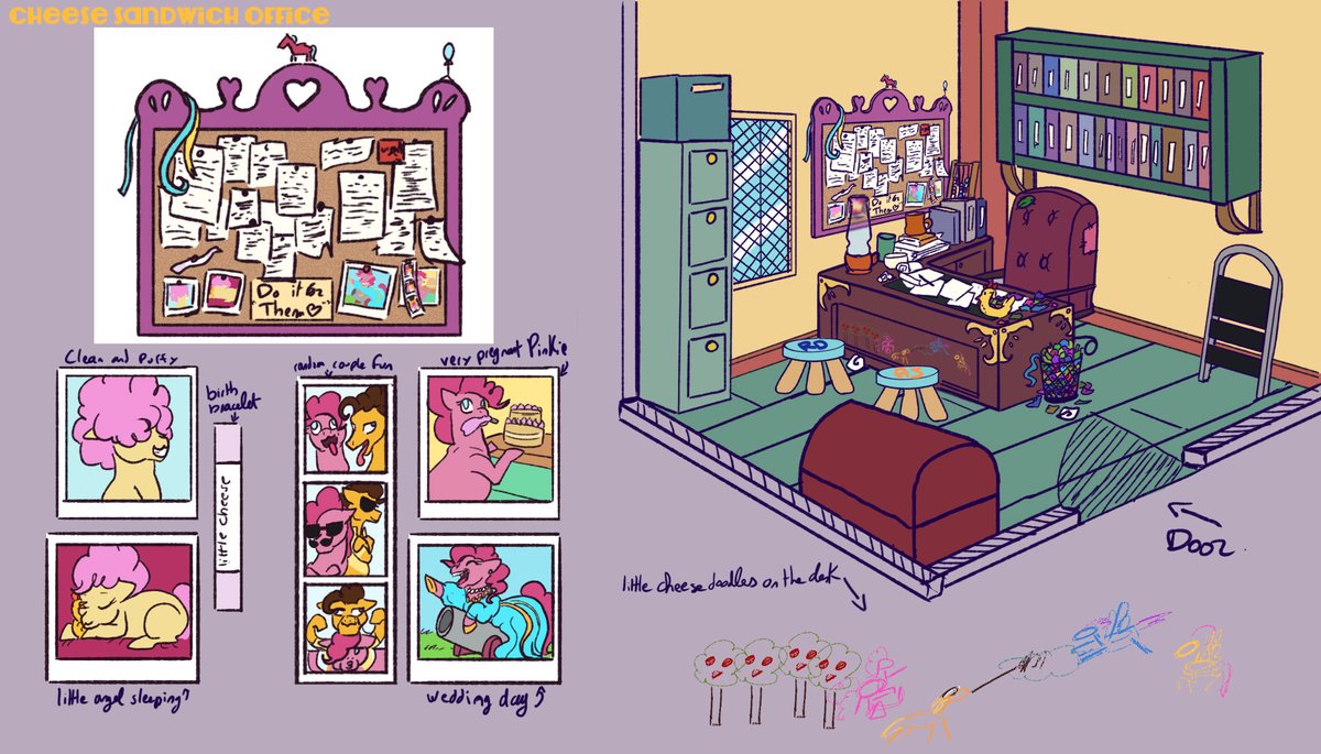 NomadFlicker's tweet photo. Heyo ! I'm crawling back from the void for #PortfolioDay ! I am versed in essentially everything animation ! Board, rough, background, concept art, compositing... you name it ! I've been working for @ObabScribbler and @MegPepperonis for a few years now and intend to continue  ! https://t.co/eNI9mkRYTJ