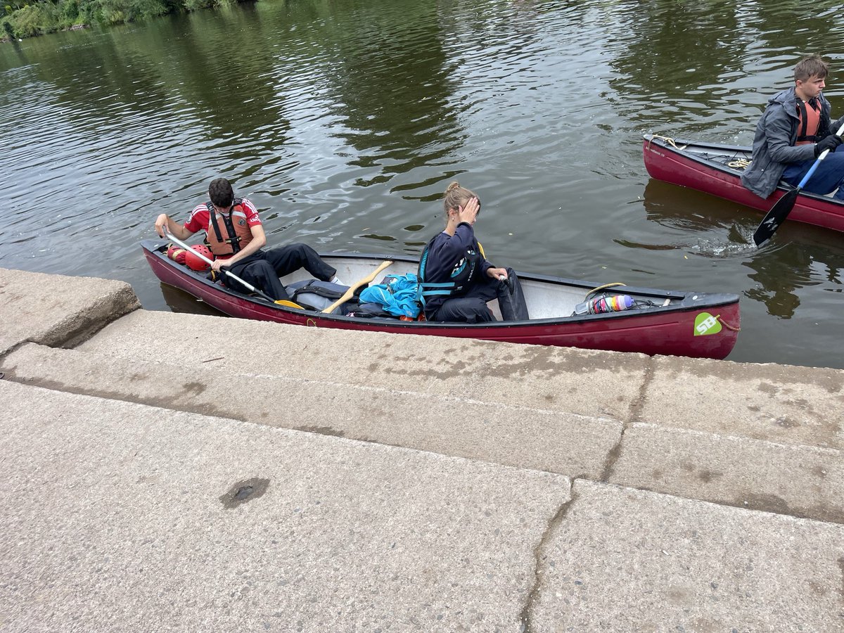 Outdoor Adventures at Nottingham High School (@adventure_nhs) on Twitter photo T2 finally at Monmouth rowing club <a href="/SixthForm_NHS/">Sixth Form at Nottingham High School</a> <a href="/DofECentral/">DofE Central England</a> #somuchmore T2 finally at Monmouth rowing club <a href="/SixthForm_NHS/">Sixth Form at Nottingham High School</a> <a href="/DofECentral/">DofE Central England</a> #somuchmore