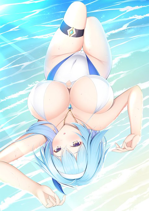 #これを見た人は無言で去年7月の画像を貼る 