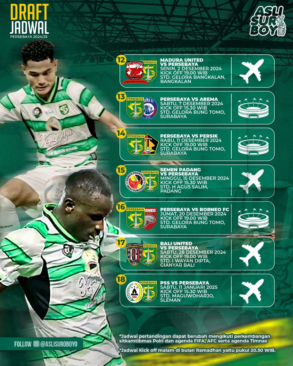 ASLI SUROBOYO® tweet media