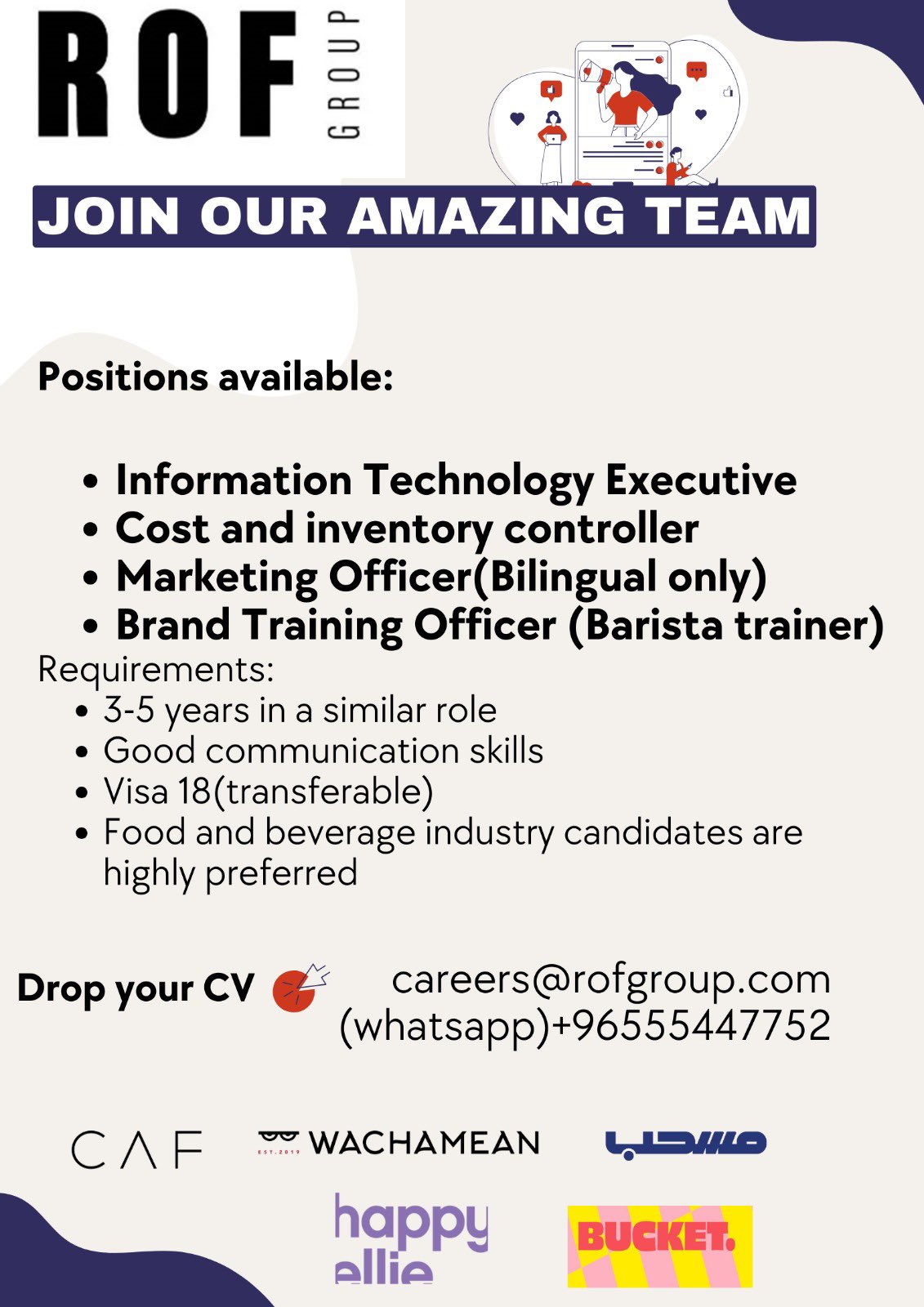 Call Center Agent, Team Leader Job Vacancy | Multiple Job Vacancies in Alghanim Industries Kuwait