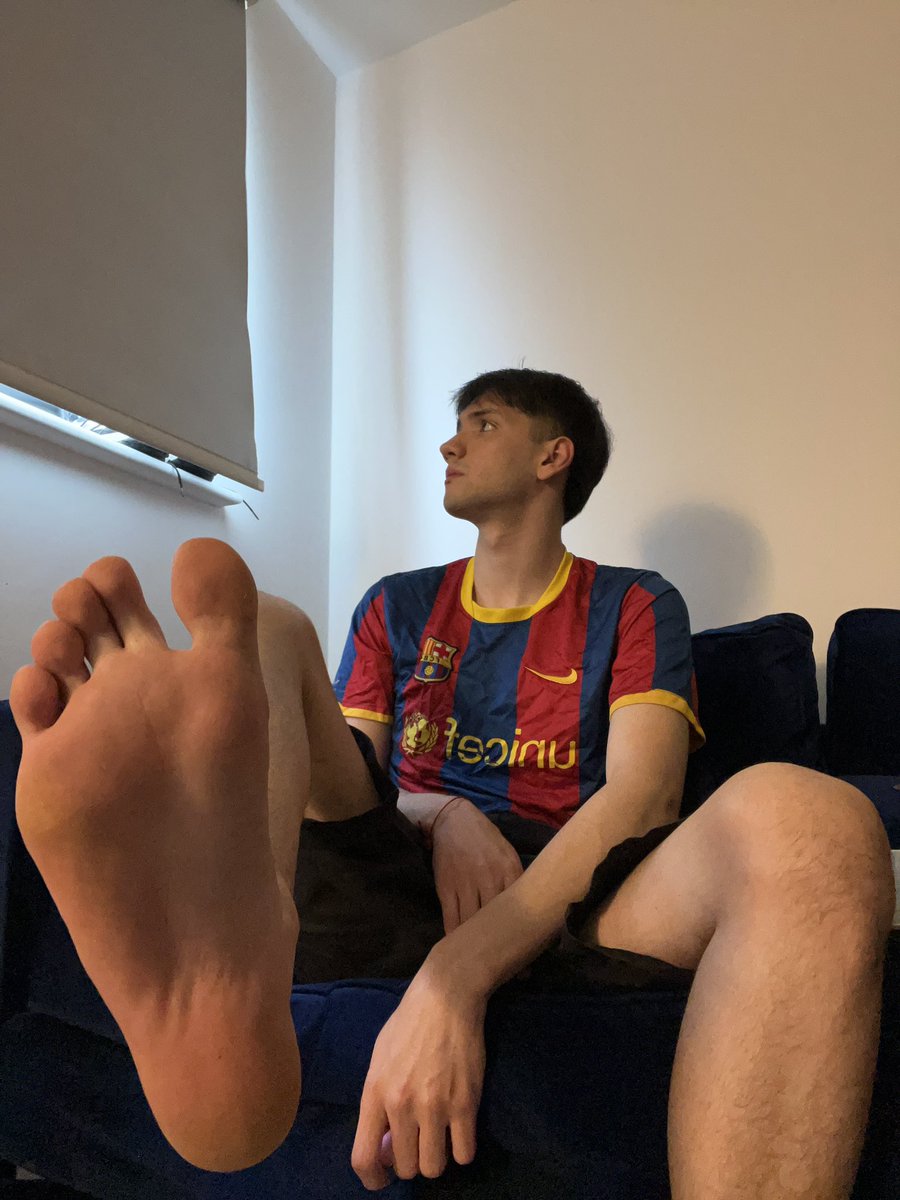 Ready to spoil these feet? Don’t be shy, I love the attention