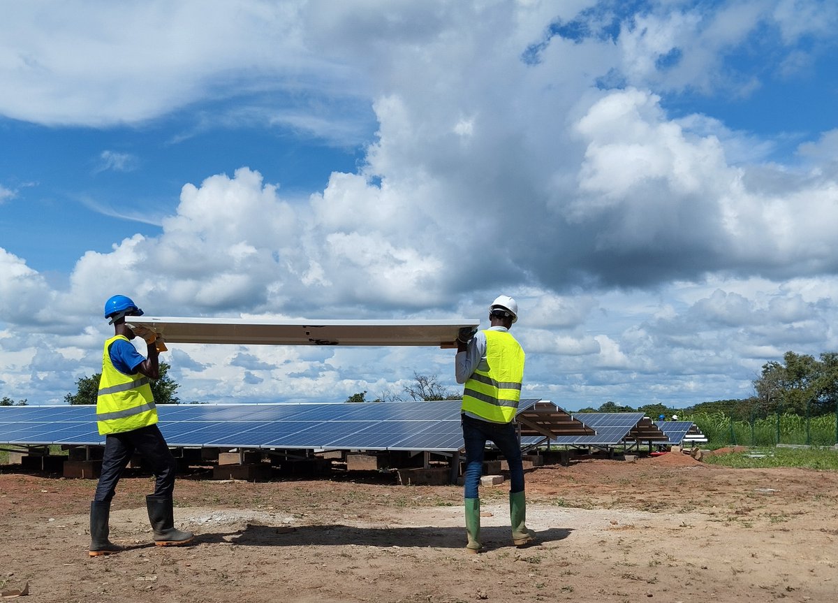 CORE_SDGs's tweet photo. 📢CALL FOR EXPERTS - mini-grids

CORE and TEA-LP are seeking one expert to deliver an in-person six-day workshop in the city of Kigali, Rwanda.

More information 👉https://t.co/f0a18ewzLO https://t.co/uyHZaK4x1D