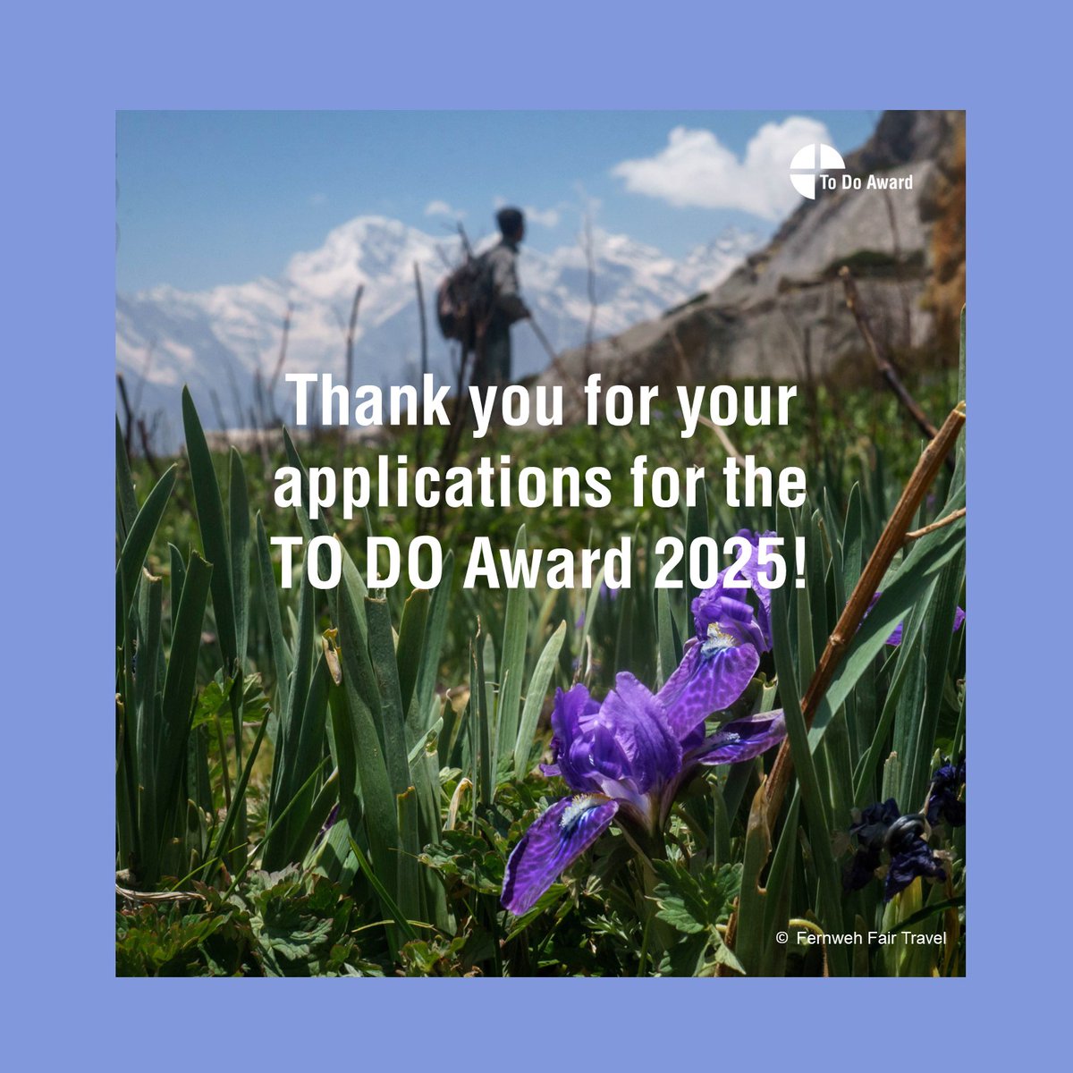 StkTourismus's tweet photo. 🙏 We have received numerous applications for our TO DO Award 2025. Thank you very much! Over the next few weeks, we will carefully review all submissions and, with a preliminary jury, select the finalists who will advance to the next round. Stay tuned. #todoaward2025 #thankyou https://t.co/rTVC9wocR9