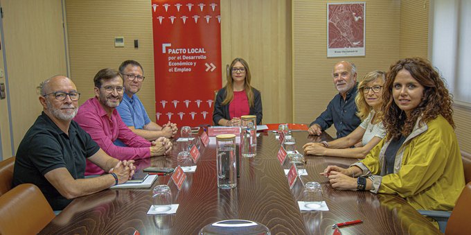 Foto cedida por Ayuntamiento de Rivas