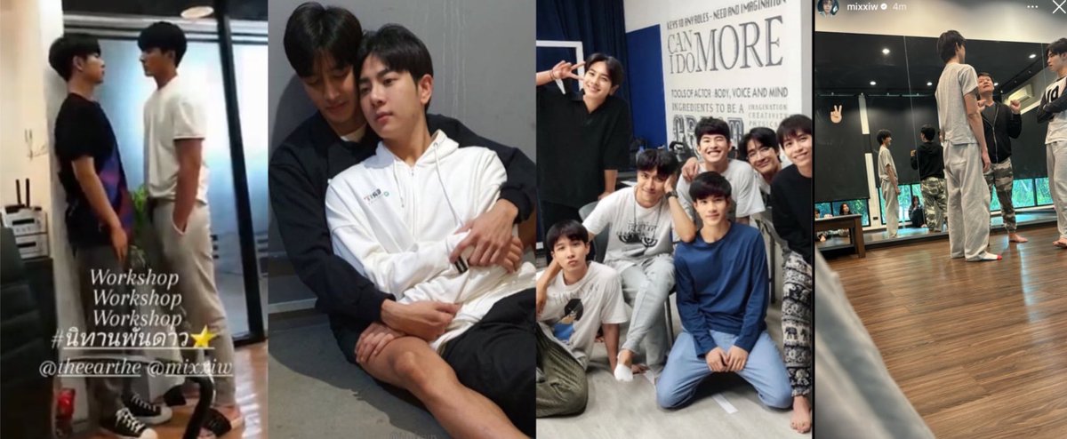 Nukcyn's tweet photo. Workshop
2020 นิทานพันดาว 
2022 พินัยกรรมกามเทพ
2022 พระจันทร์มันไก่ 
2024 #OssansLoveTH 
#เอิร์ทมิกซ์ #EarthPirapat #mixxiw https://t.co/oMT3vLVBXo
