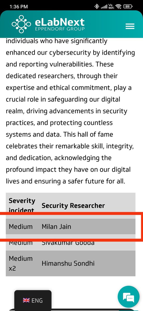 scriptkiddie___'s tweet photo. jai shri Ram 🙏
hall of fame 36
Thanks to Lord shri krishna for this!
#Hacker #tryharder #server #bounty #scriptkiddie #love #inspription #unblock #bugbountyhunter https://t.co/QPizp5PNdO