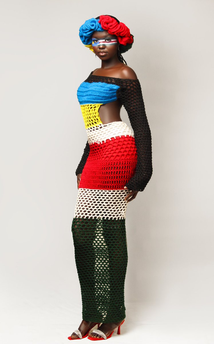AguerAdutta's tweet photo. A proud day of being south Sudanese ❣️🫶🏽
The flag❣️.                          Thee                 face 🫦@pearlsglam  #SSOT #SSOX #SSD https://t.co/RLOsvDSO24