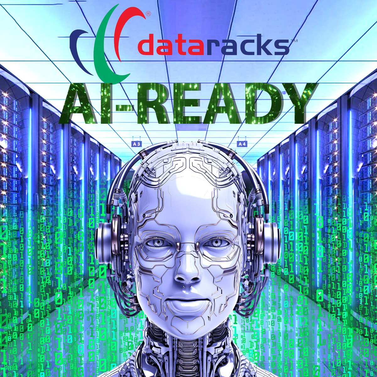 DataracksUK's tweet photo. 🔧AI Ready and Reliable!🔧

We're excited to announce that our Dataracks ECO Racks have been upgraded to be fully AI-ready, bringing enhanced performance and efficiency to your data infrastructure.
#Dataracks #AIReady #DataCenter #ServerRacks #Innovation #CustomSolutions https://t.co/v8nkl4pmSx