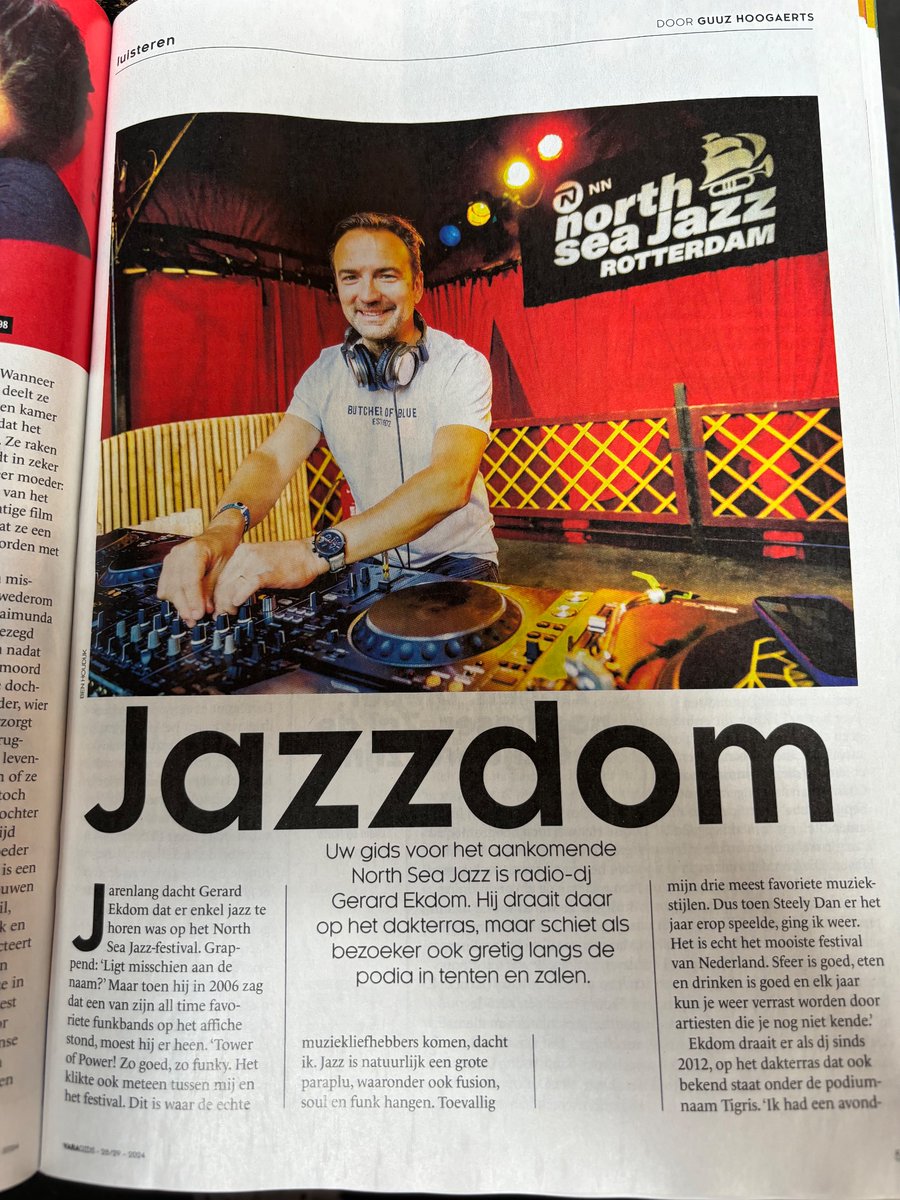 Guuz Hoogaerts 🎧 tweet media