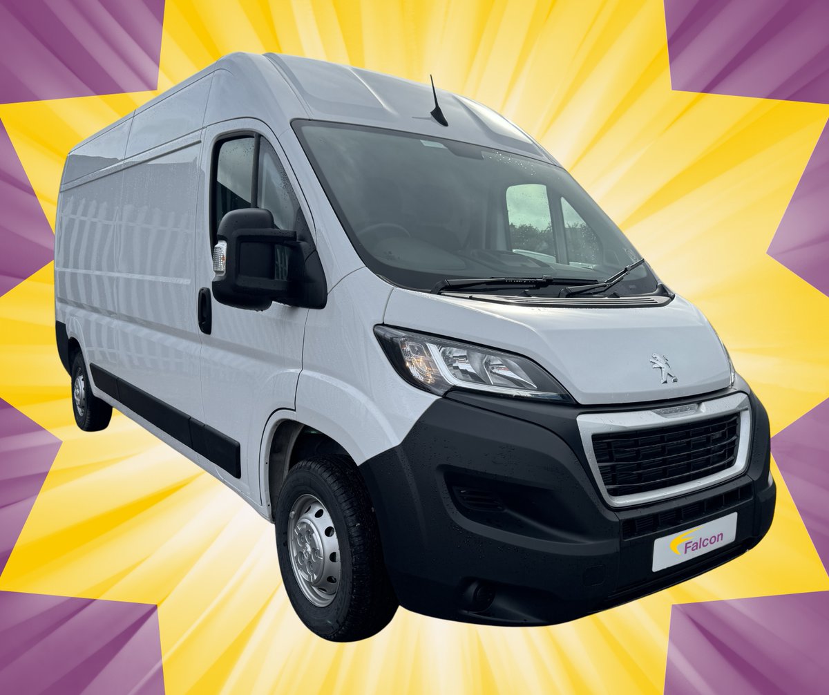 Falcon Vehicle Solutions tweet media