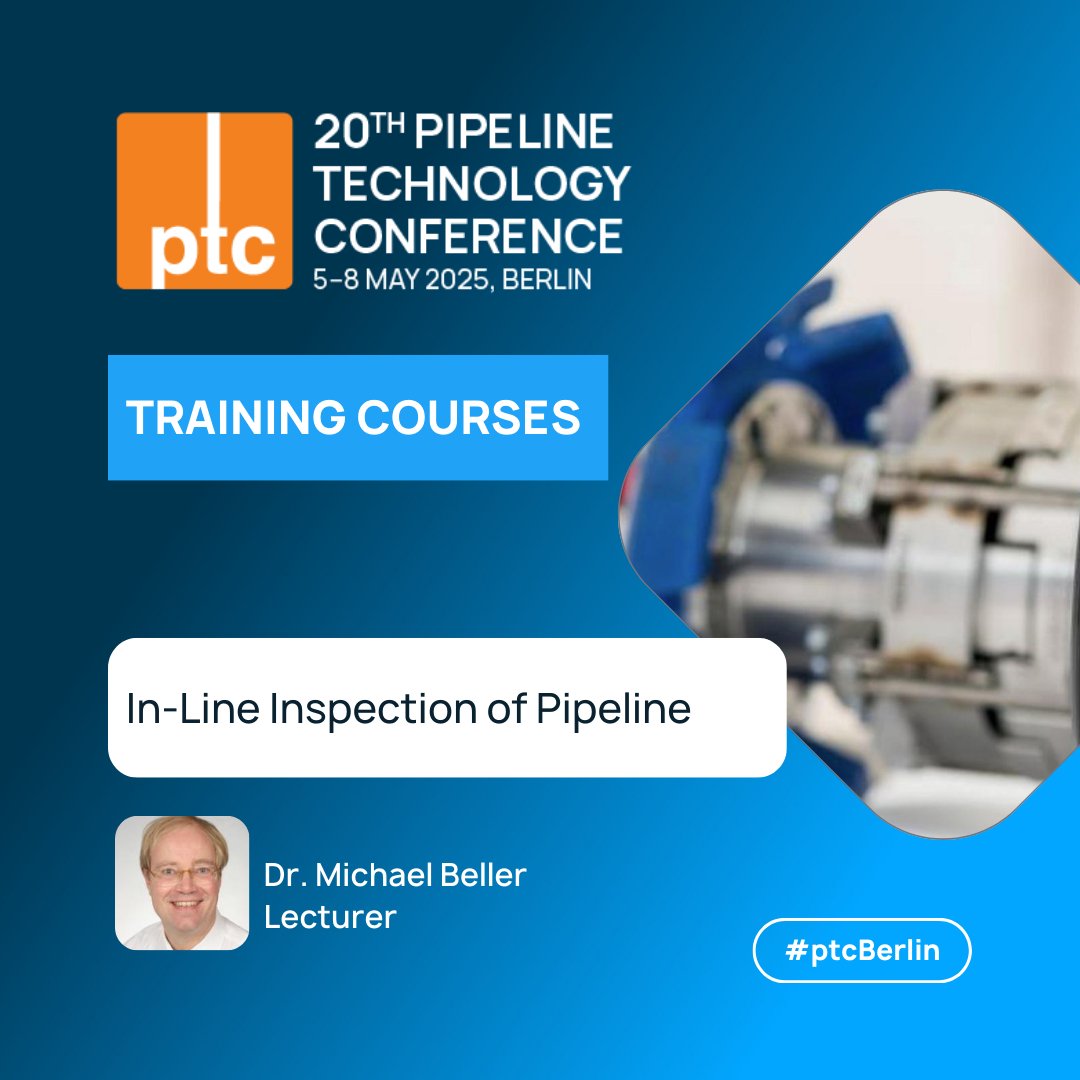 PipelineTechCon's tweet photo. https://t.co/LPQWFdg7Jh