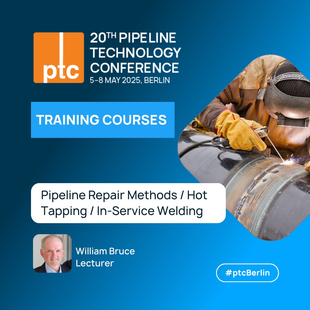 PipelineTechCon's tweet photo. https://t.co/NniOeDtLlY