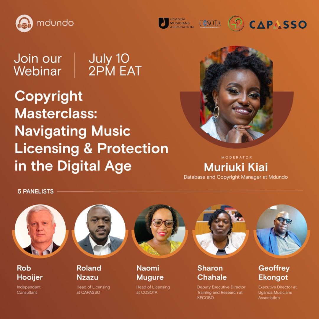 Kenya Copyright Board tweet media