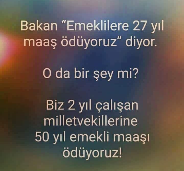 jeoceng's tweet photo. Emekli bütçeye yük değildir.600 milletvekili emekliye yüktür.
GEÇİM İÇİN HEMEN SEÇİM 
#YeterHemenSeçim https://t.co/0WNLHewjNN