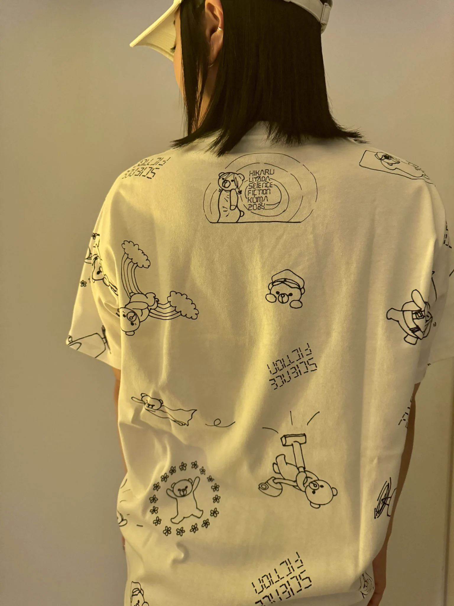 Divinities Tシャツ XL 新品 宇多田ヒカル 宇多田ヒカル on X: 