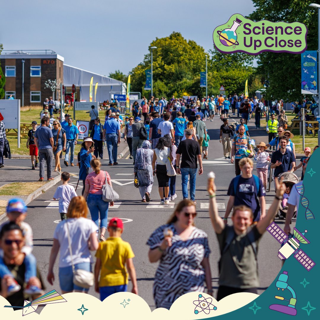 Rutherford Appleton Laboratory tweet media