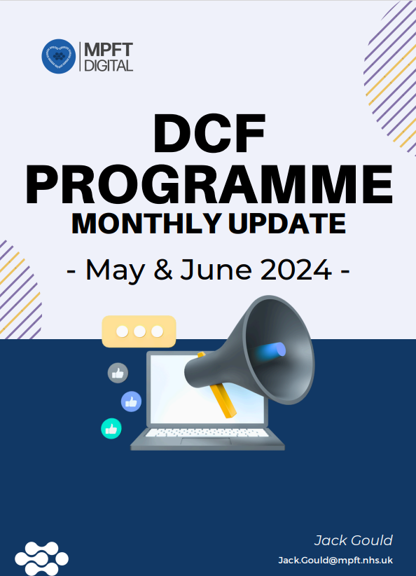 MpftDigital's tweet photo. Have a look at all the amazing things we accomplished so far in the Digital Capability Framework Programme! 

 Learn about the funds invested in these projects and track their progress. Plus, find out the GP Connect Survey results! 📕

@jackgould123 

https://t.co/WhT12wuagA https://t.co/DududIOcx2