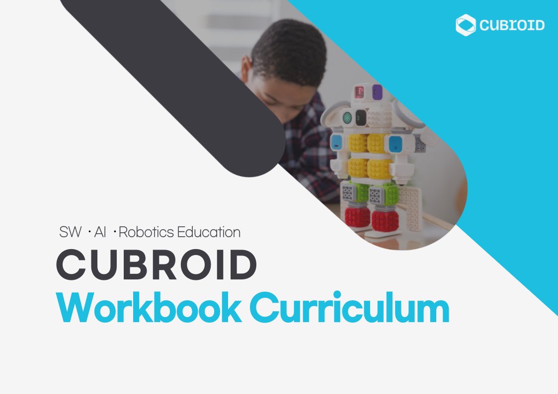 cubroid's tweet image. 🚀 Revolutionize Your Classroom with Cubroid! 🤖
🔗 Download our free resources now at: cubroid.com/education
Like, share, and let's build a smarter future together! 🌟
#CubroidEducation #AIforKids #CodingForChildren #RoboticsEducation #STEMLearning #EdTech #FutureSkills