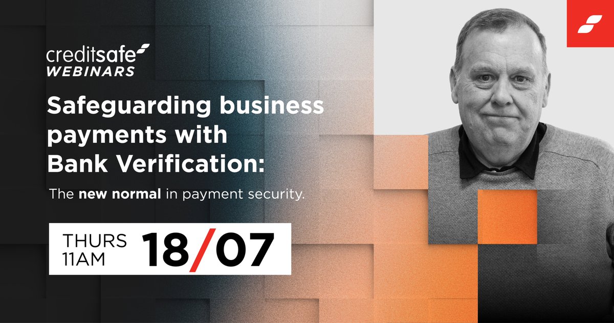 Creditsafe tweet media