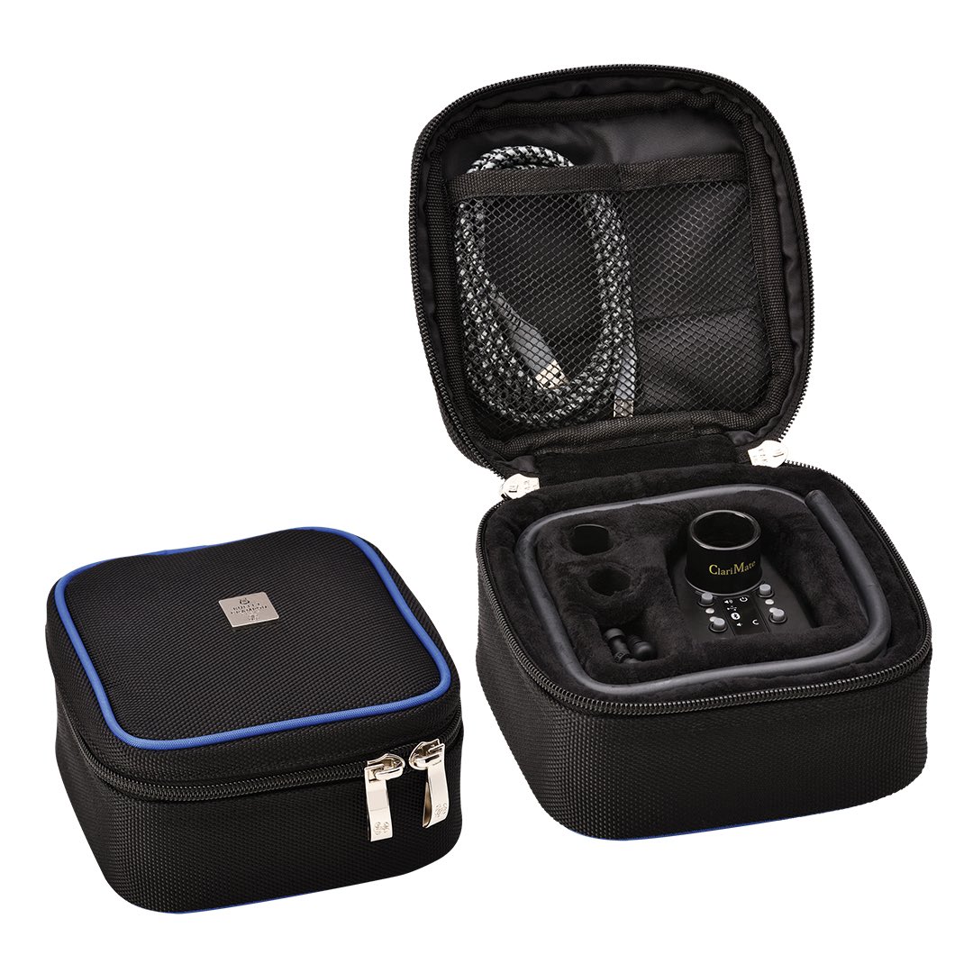 【速報！本日解禁！ついに国内販売開始決定！】

Buffet Crampon『ClariMate』！

ビュッフェクランポンの欧州と米国で既に先行発売中で大好評の新製品、クラリネットをデジタル管楽器に変える画期的なマルチデバイス「クラリメイト」！