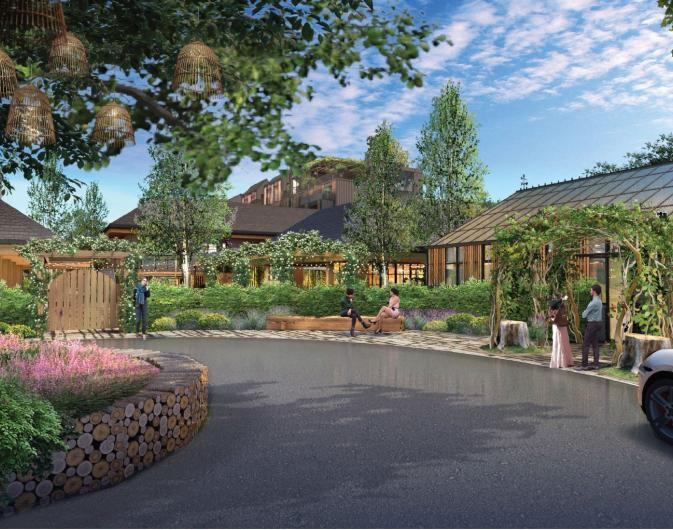 Treehouse Hotels tweet media