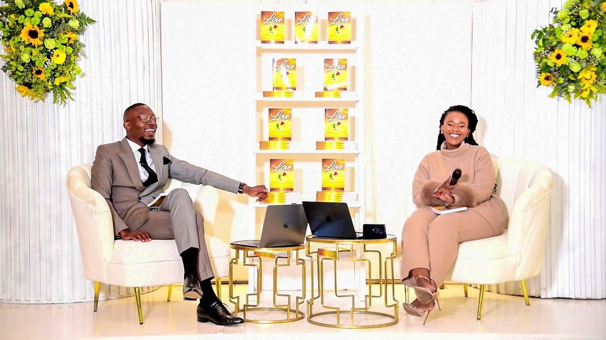 miz_mzwakhe's tweet photo. Congratulations to my amazing wife on the release of her first book, “Love Skills”! Your hard work and dedication are truly inspiring. Family, please join me in celebrating this incredible achievement and show your support by grabbing a copy!
#LoveSkills #ProudHusband #FirstBook #Amazon #CharismaTancrediBook
Click on the Link 🔗
https://t.co/73MWYDMQNg