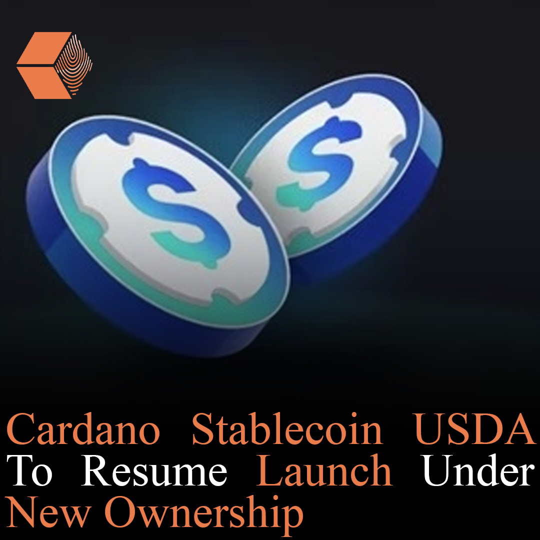 unlockbc's tweet photo. #EMURGO is relaunching the #USDA #stablecoin with #Encryptus, enhancing compliance and #ADAtofiat conversions for #Cardanousers.
Read more ๐
https://t.co/YuiNY5yLQO
#Crypto #UnlockBlockchain #CryptoNews #DigitalCurrency #CryptoTrading #fintech https://t.co/mSj9KTJNvX