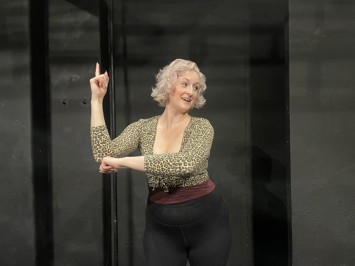 Who needs to go out with rehearsals like these? 

All This Must Pass will be at <a href="/theSpaceUK/">theSpaceUK</a> 19-24 August at 12:35pm every day. Join us for the best family reunion the world has ever seen. 

Follow our bio to get your tickets now! 

<a href="/edfringe/">Edinburgh Festival Fringe</a> #unleashyourfringe #edinburghfringe