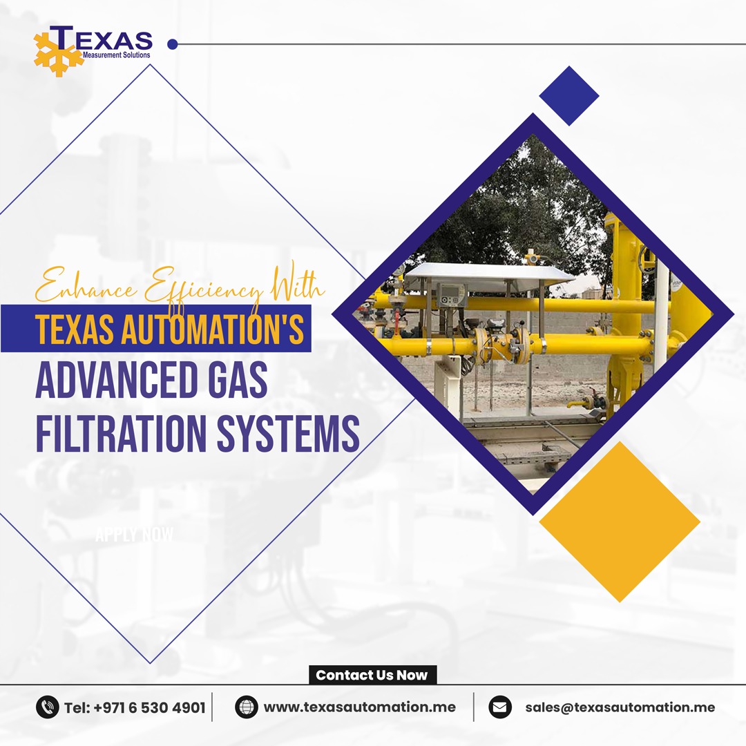 AutomationTexas's tweet photo. Our gas filtration systems remove dirt, dust, rust, moisture, oil impurities, and exhaust fumes, reducing downtime and production loss. 
https://t.co/2AjNSeeyBW 
#GasFiltration #IndustrialFilters #Efficiency #ProductionOptimization #CustomDesignFilters #ASMECode #TexasAutomation https://t.co/UpQ4n81TUC