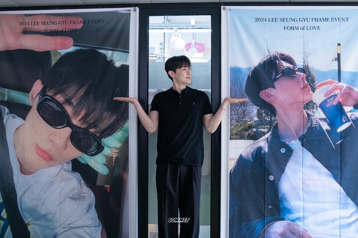 sommet_LSG's tweet photo. 240707
#이승규 #LeeSeungGyu #SGOTD #오늘의이승규 #イスンギュ #李升規 

어떤 승규가 더 좋으세요?
 ㄴ둘다요 https://t.co/4NvL8BDq8R