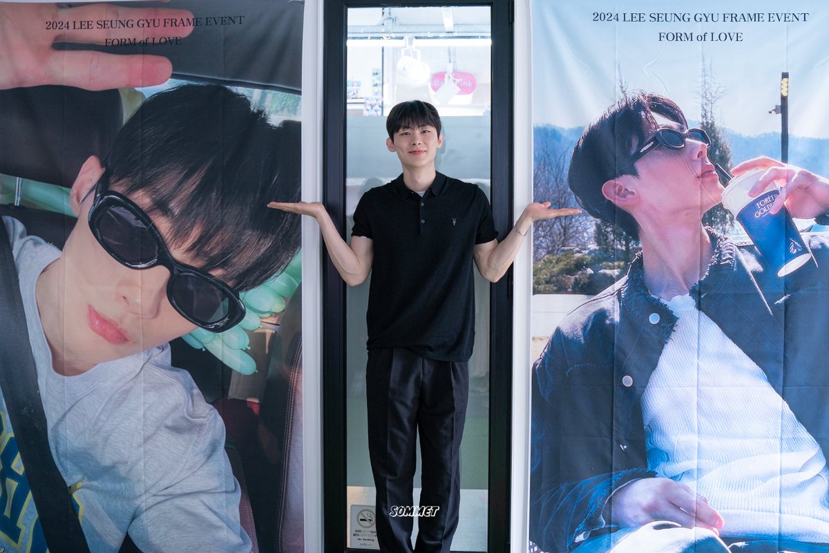 sommet_LSG's tweet photo. 240707
#이승규 #LeeSeungGyu #SGOTD #오늘의이승규 #イスンギュ #李升規 

어떤 승규가 더 좋으세요?
 ㄴ둘다요 https://t.co/4NvL8BDq8R