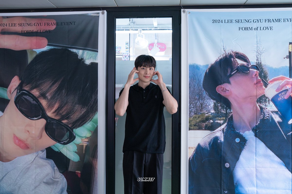 sommet_LSG's tweet photo. 240707
#이승규 #LeeSeungGyu #SGOTD #오늘의이승규 #イスンギュ #李升規 

어떤 승규가 더 좋으세요?
 ㄴ둘다요 https://t.co/4NvL8BDq8R
