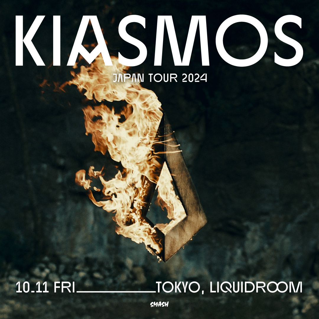 SMASHjpn's tweet photo. 𝑵𝒆𝒘 𝒔𝒉𝒐𝒘 𝒂𝒏𝒏𝒐𝒖𝒏𝒄𝒆𝒅!!🎉
【Kiasmos】
#朝霧JAM'24への出演も決まっている
#Kiasmos の初来日公演が決定！

Kiasmos Japan Tour 2024
10/11 (Fri) 東京 LIQUIDROOM
https://t.co/fRJQjLGqWL

📍オフィシャル先行
受付中〜7/15(月)23:59
https://t.co/PEly2vSerF https://t.co/1ec0lNhAY6