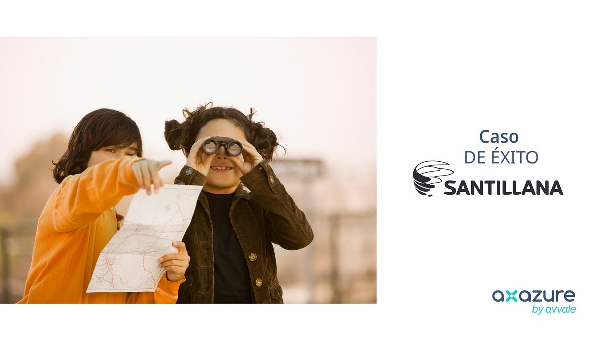 Gracias a nuestro equipo de #PowerPlatform tenemos nuevo caso de éxito en Santillana Latinoamérica. Hemos automatizado la gestión de usuarios con #Microsoft #PowerApps. Integración con #ActiveDirectory y #JIRA,  para +5000 usuarios.
axazure.com/santillana