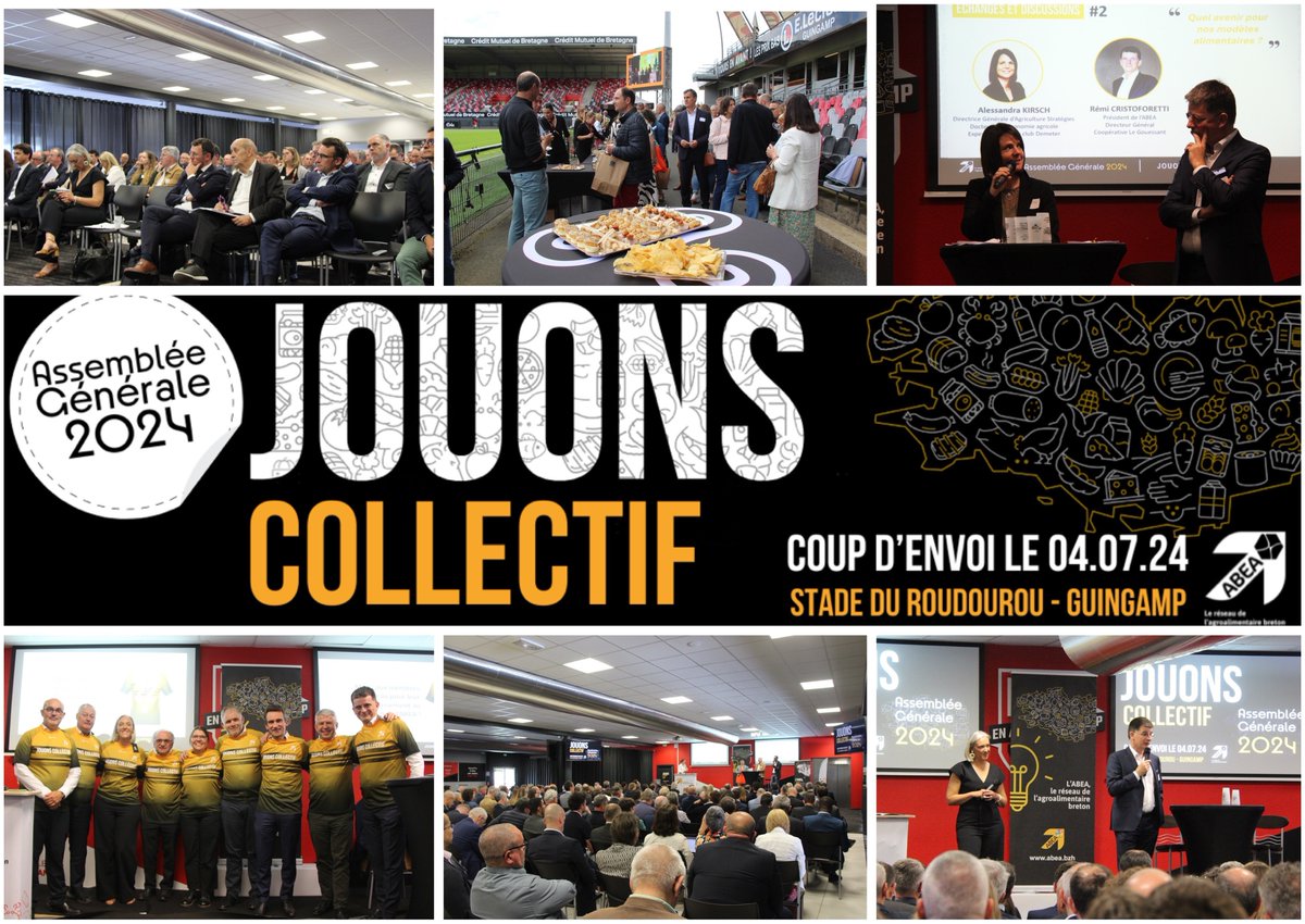 Asso Bretonne des Entreprises Agroalimentaires tweet media