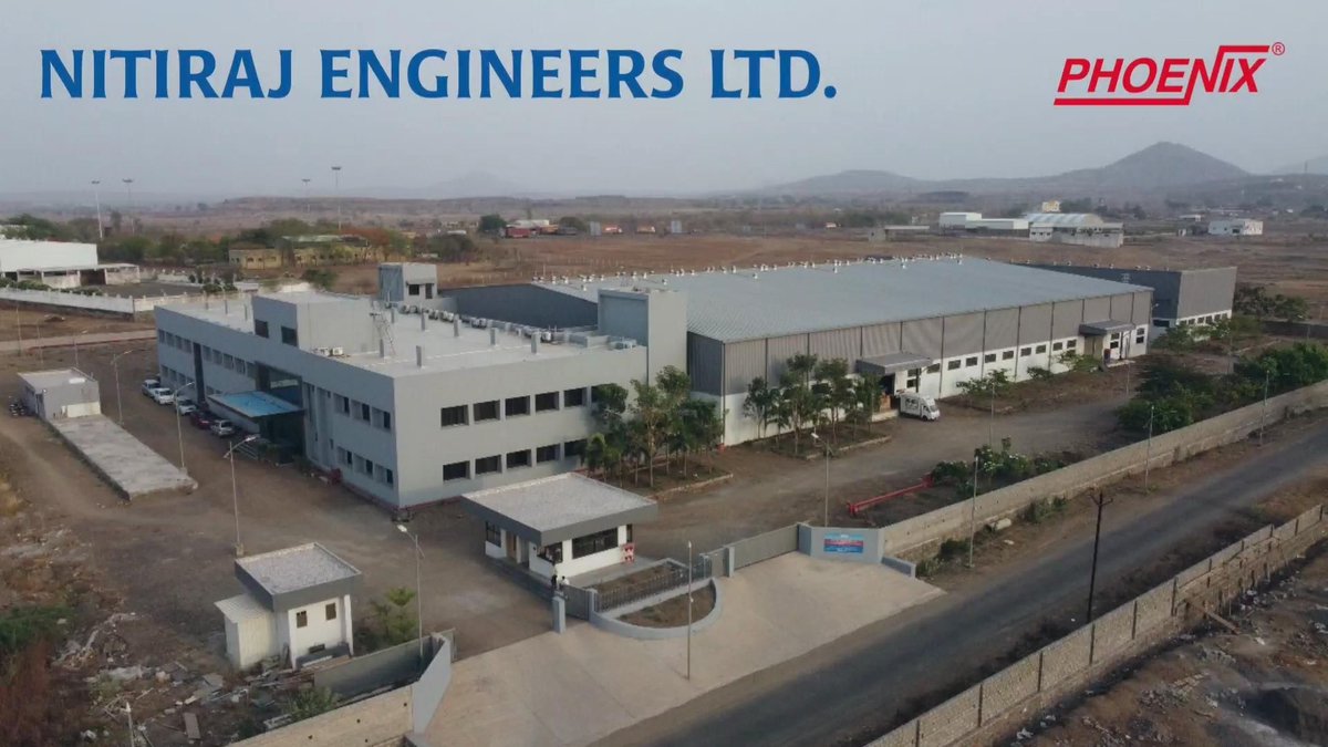 ImNiveshak's tweet image. 💠About 400 dealer network across India
At present, our company produces more than 100,000 scales per year
💠Above 250 professionals are working with the company.
💠more than 10,00,000 satisfied customers
💠20branches across Maharashtra, Odessa and Chhattisgarh
#nitirajengineers