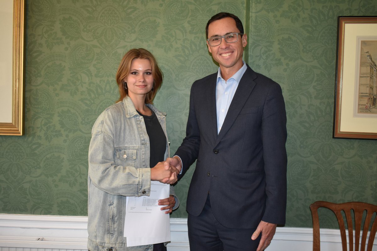 Congratulations to all our Year 13 students on some exceptional results in their IB exams - a testament to the hard work and dedication of our young people 👏.