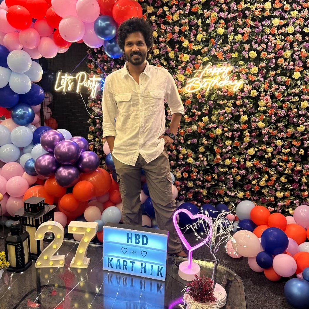 Thank you all so much for the outpouring of love and wishes on my special day! Your kind words, messages, and gestures have truly made my b'day unforgettable. Your support, encouragement, &amp; friendship mean the world to me. I'm humbled and grateful for your love and support.
❤️💫