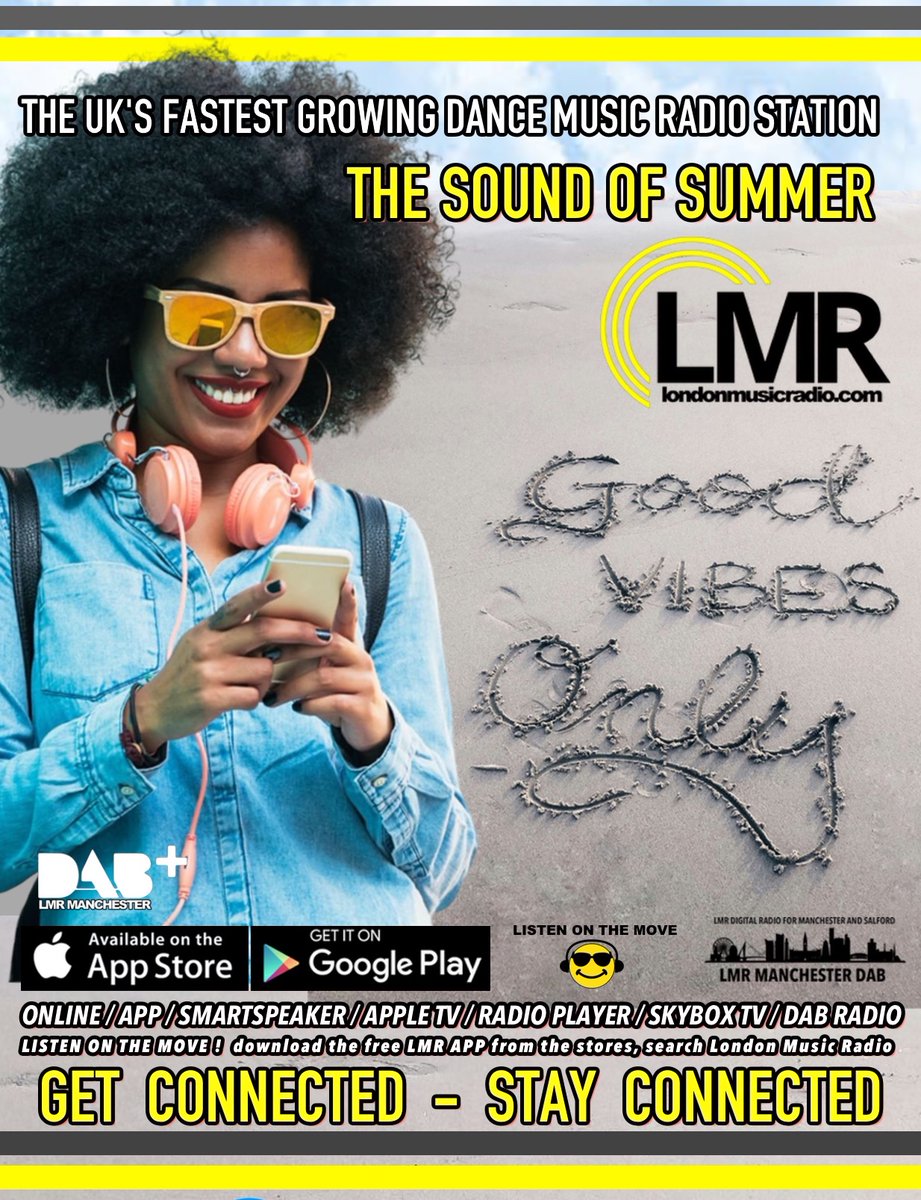 London Music Radio tweet media