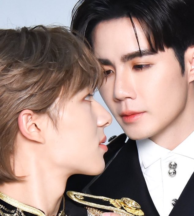 namfa_pannasa's tweet photo. ดูนี่นะ 🥴🥴🥴🥴🥴🥴🥴🥴🥴🥴🥴

#Fittingข้ามฟ้าเคียงเธอ https://t.co/yUx8jUh1Nr