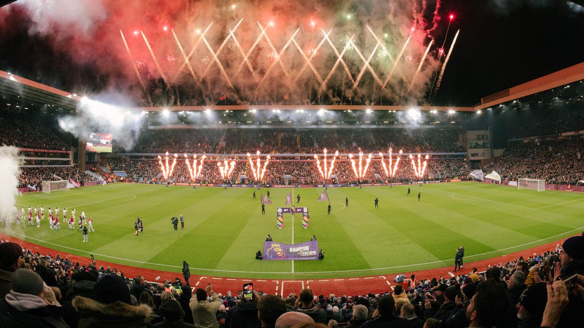 AVFC Support tweet media