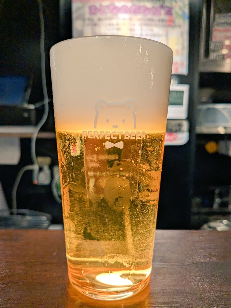 eguchiibeer's tweet image. ずっと行ってみたかったビール屋さん。
ビール愛に溢れてる素晴らしいお店。
必ずまた行きます♪
カンパーイ🍻

#PERFECTBEER
#クラフトビール
#ビール好き
#晩酌
#お酒好きな人と繋がりたい 
#お酒好きさんと繋がりたい
