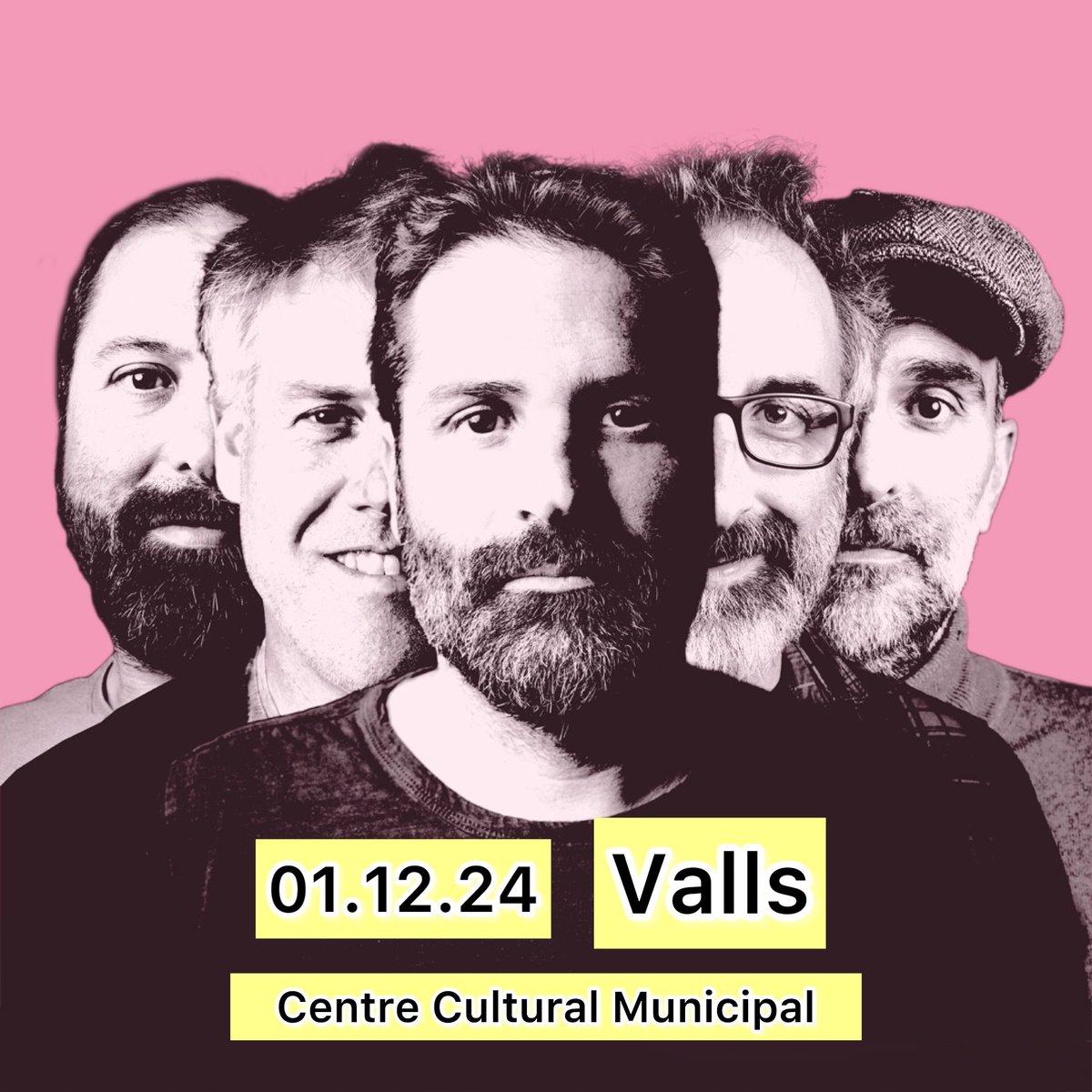 Entrades per Valls ja disponibles: passi.fun/ca/events/anto…